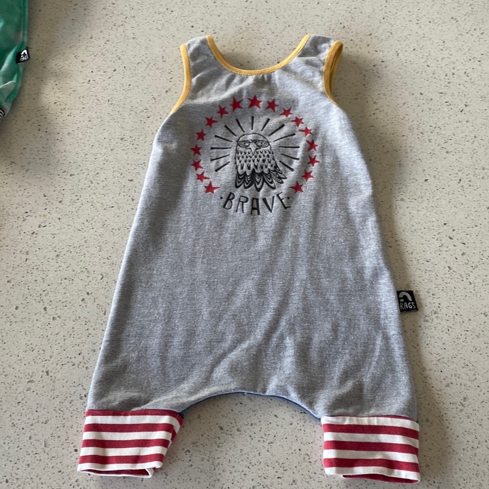 Patriotic RAG